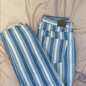 American Eagle Jeans Size 8